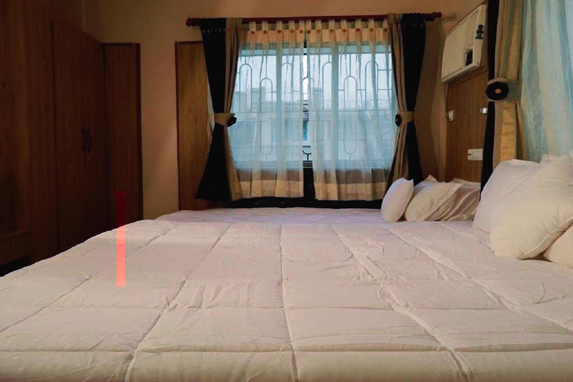 The Kei Inn & Suites Hotel Near Salt Lake Kalkata Exteriér fotografie
